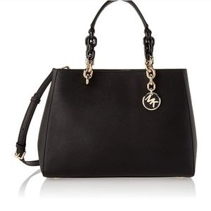 MICHAEL Michael Kors
Cynthia Saffiano Leather